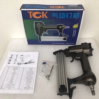 Súng bắn đinh ghim u tck 1013j dùng máy nén khi