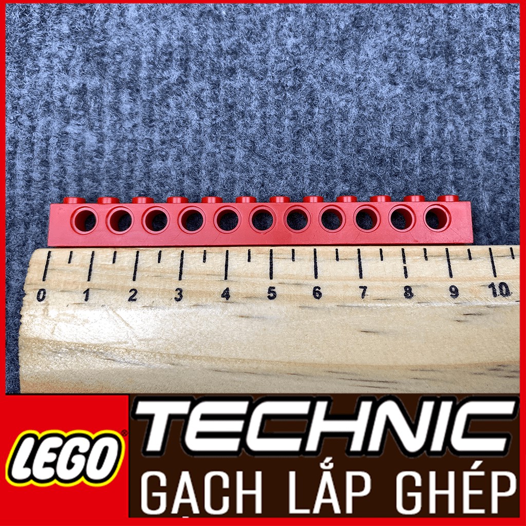 Lego Technic Gạch 11 Lỗ