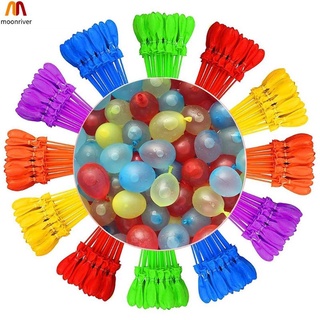 Chùm 111 quả Bóng nước ,đồ chơi mùa hè