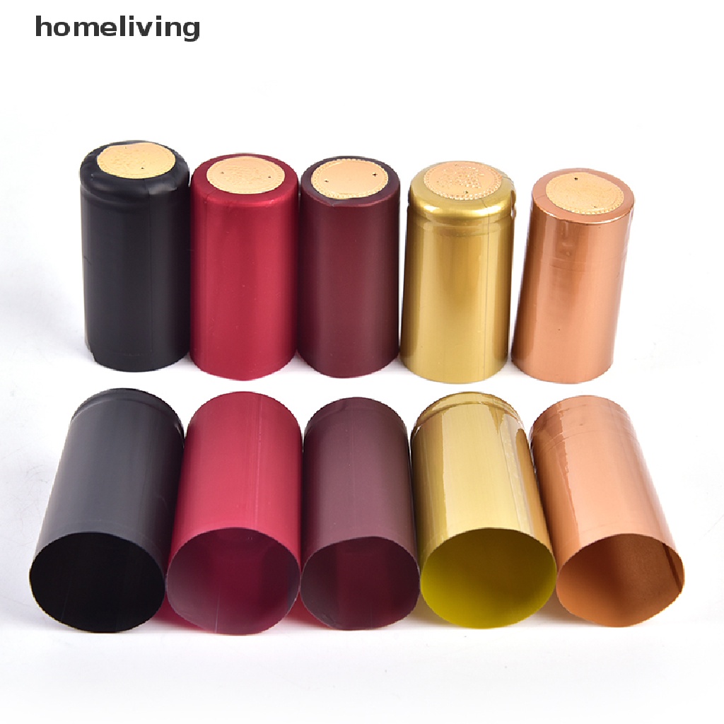 Set 10 Vỏ Bọc PVC Co Nhiệt Dày Dặn Tiện Dụng