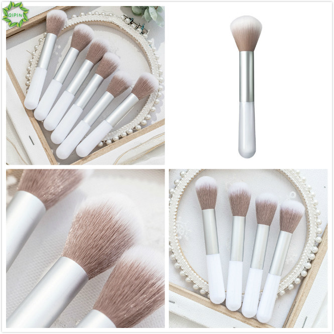 Cọ Trang Điểm Má Hồng Và Phấn Bắt Sáng Cho Người Mới Bắt Đầu Dễ Dàng 11.5cm