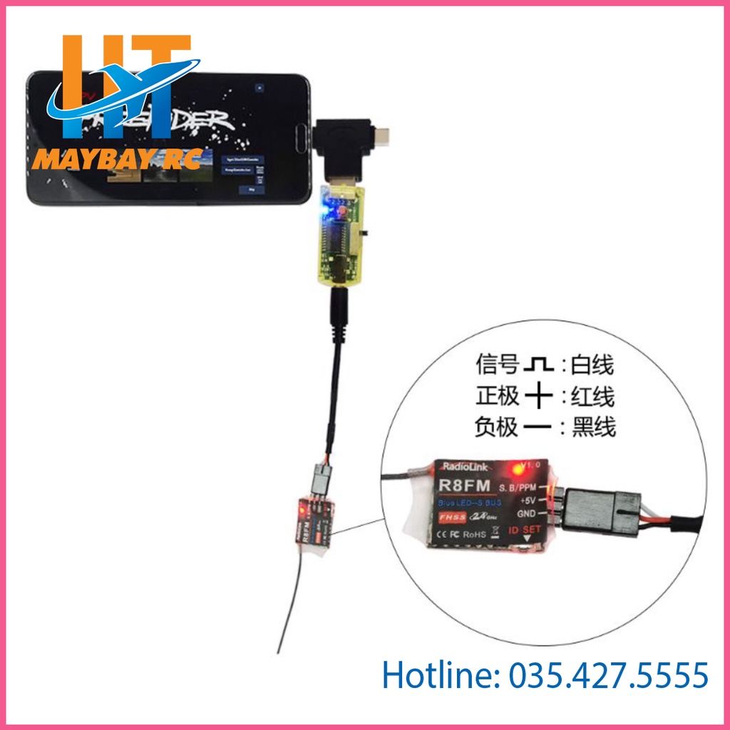 Sim tập bay giả lập RF7 USB Flight All In One Simulator G7 Phoenix 5.0 FreeRider