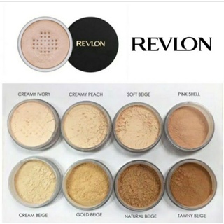 Phấn Phủ Dạng Bột Revlon Sáng Da Và Mịn Màng 24gr