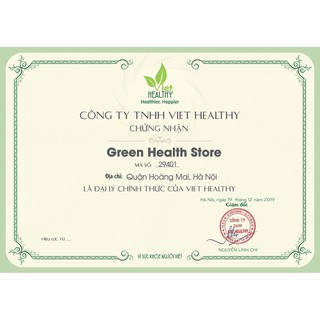 Bột Coffee Enema Viet Healthy