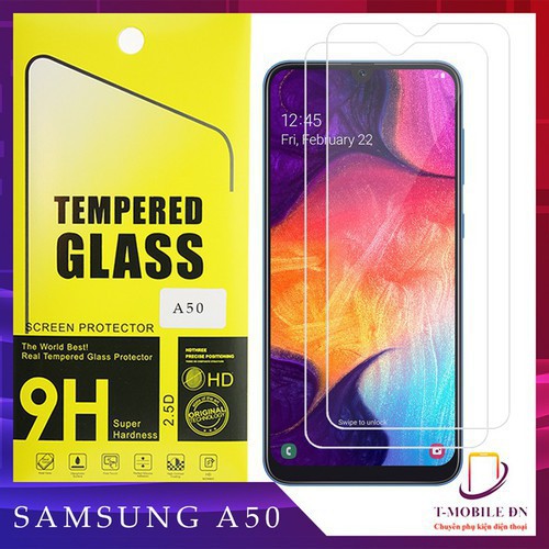 Kính cường lực SAMSUNG M31/ M21/ A31 - Full màn hình - Độ cứng 9H