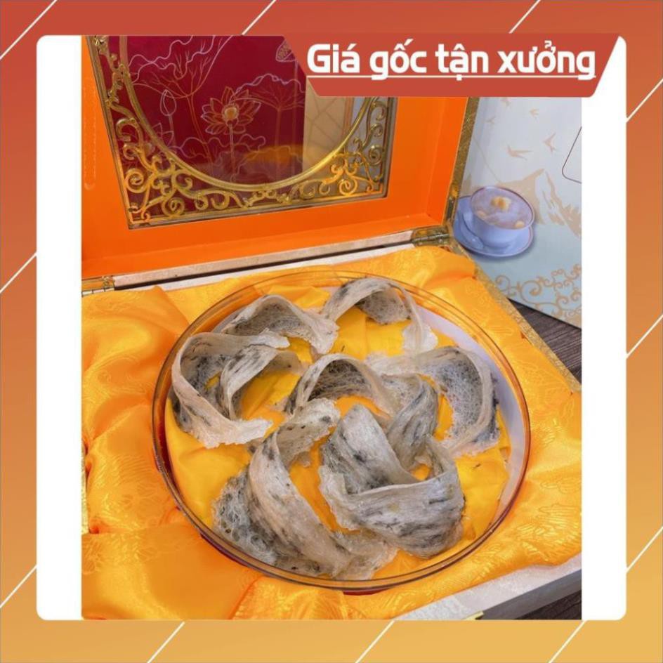 Yến sào Khánh HOà_tổ yến Thô . tổ to đẹp ít lông 50g ( 4-5 tổ ) 100g (9-10 tổ) [ free ship ] | BigBuy360 - bigbuy360.vn