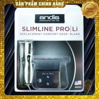 Lưỡi Chấm Viền Andis Slimline Pro Li Mỹ