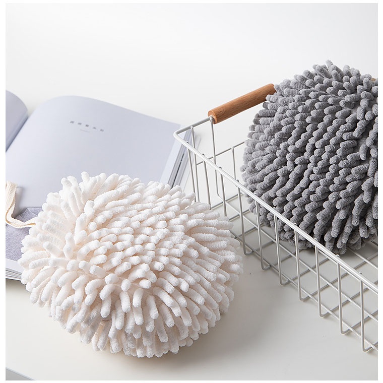 Khăn Lau Tay Sợi Bông Siêu Mền Mịn