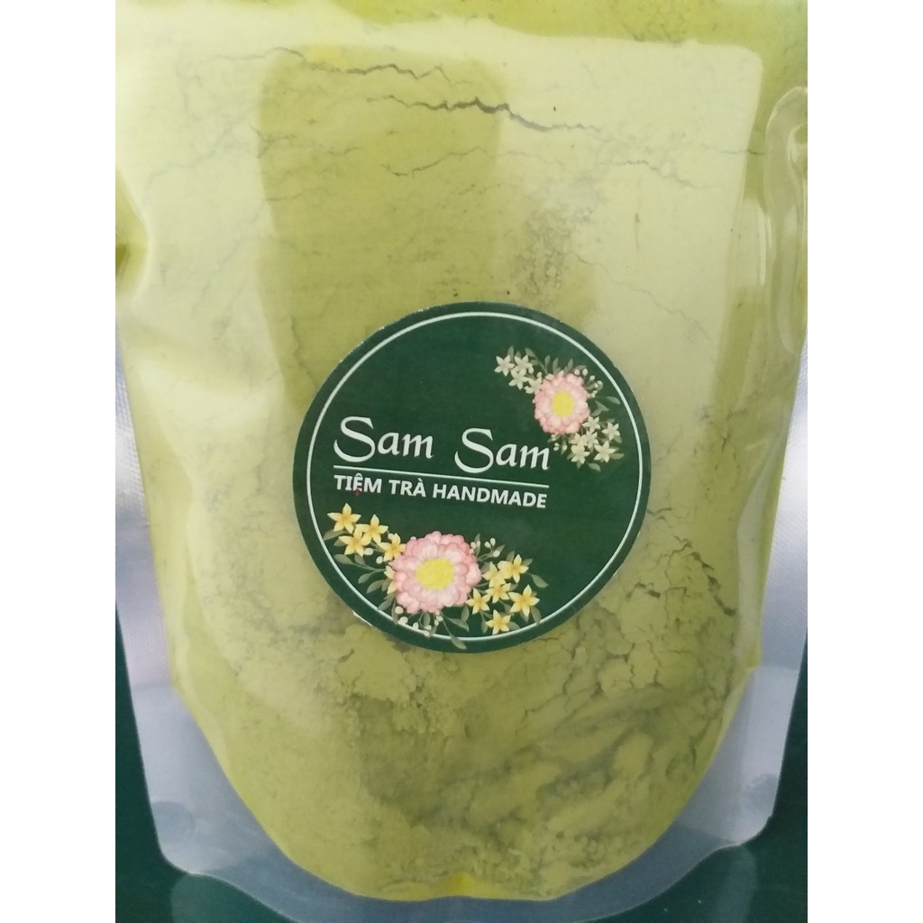 Sỉ 1kg Bột Matcha Trà Xanh nguyên chất để làm bánh, đắp mặt, làm trà sữa uống