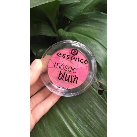 PHẤN MÁ HỒNG ESSENCE MOSAUIC BLUSH ALL YOU NEED IS PINK CHÍNH HÃNG - 10316