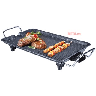 Bếp Nướng Đá Hoa Cương