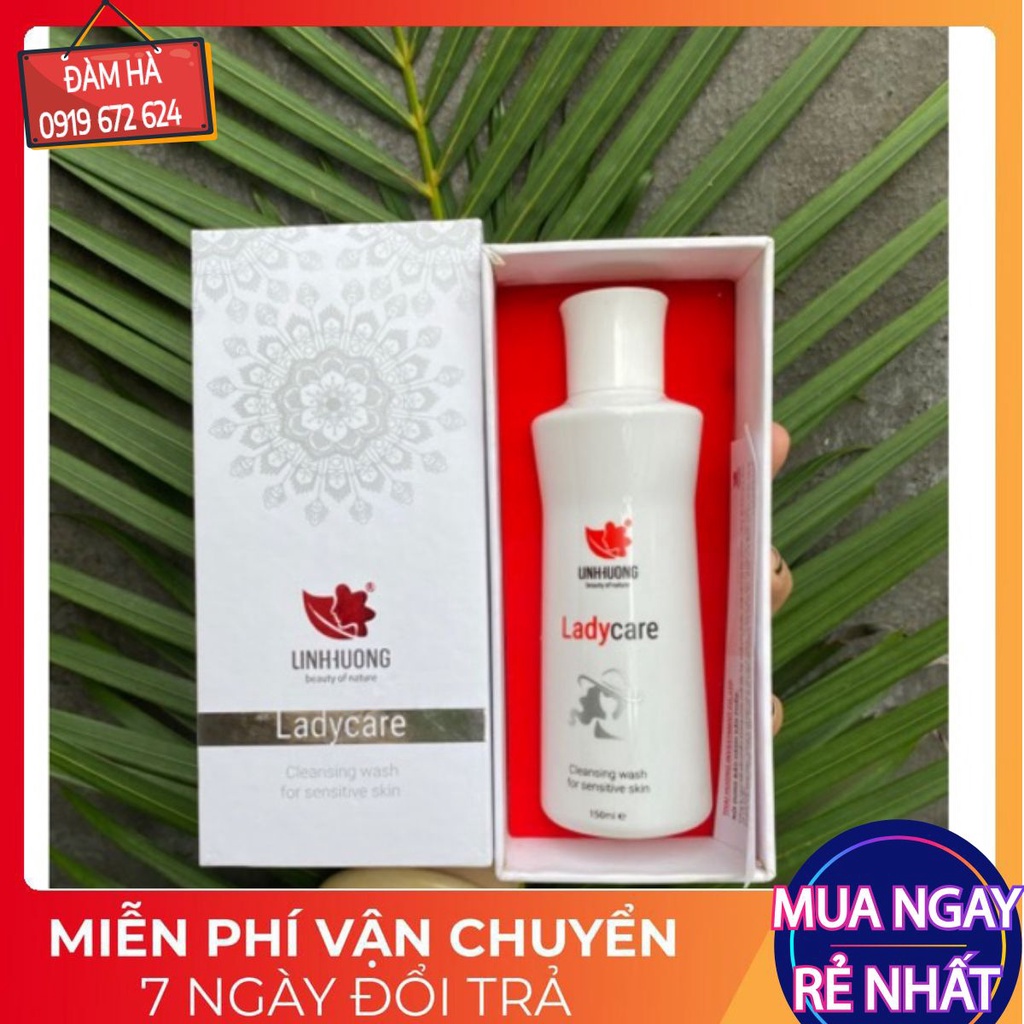 [chuẩn] Dung dịch vệ sinh LH Lady care