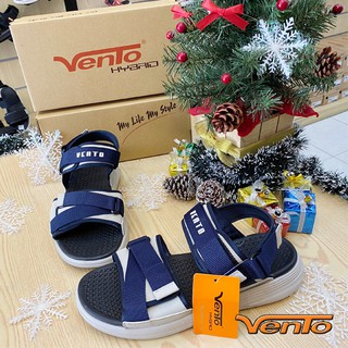 🥾 [ HÀNG CAO CẤP ] Sandal Vento SD-NB57 Màu Chàm Trắng - 𝗩𝗲𝗻𝘁𝗼𝘀𝗮𝗻𝗱𝗮𝗹𝘃𝗶𝗲𝘁𝗻𝗮𝗺