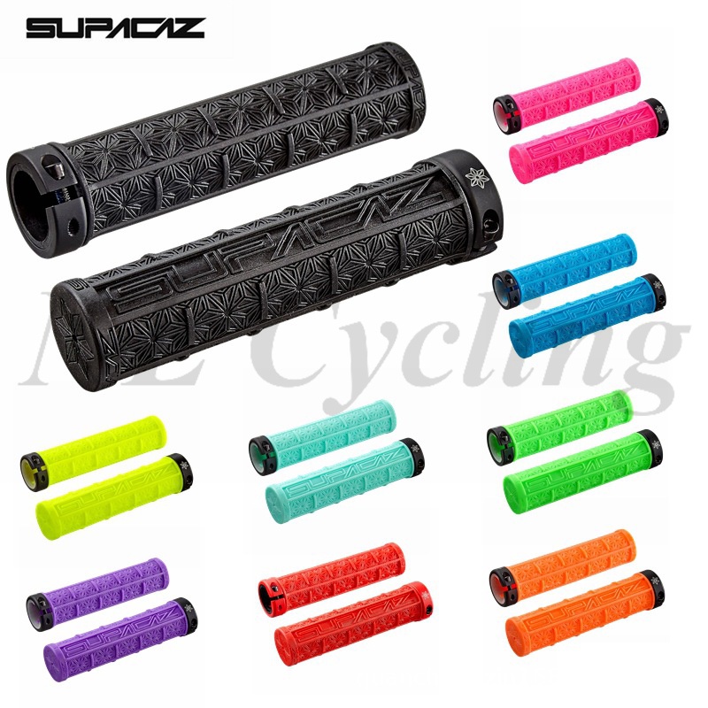 Vỏ Bọc Tay Lái Xe Đạp Leo Núi Bằng Silicone Chống Trượt