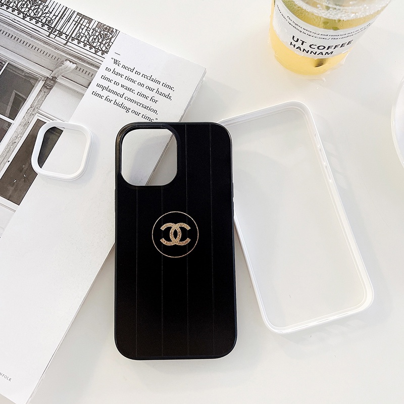 Ốp điện thoại TPU cứng chống sốc 3 trong 1 thích hợp cho iPhone 13 12 11 Pro Max Mini XS XR X 8 7 6 6S Plus + SE 2020