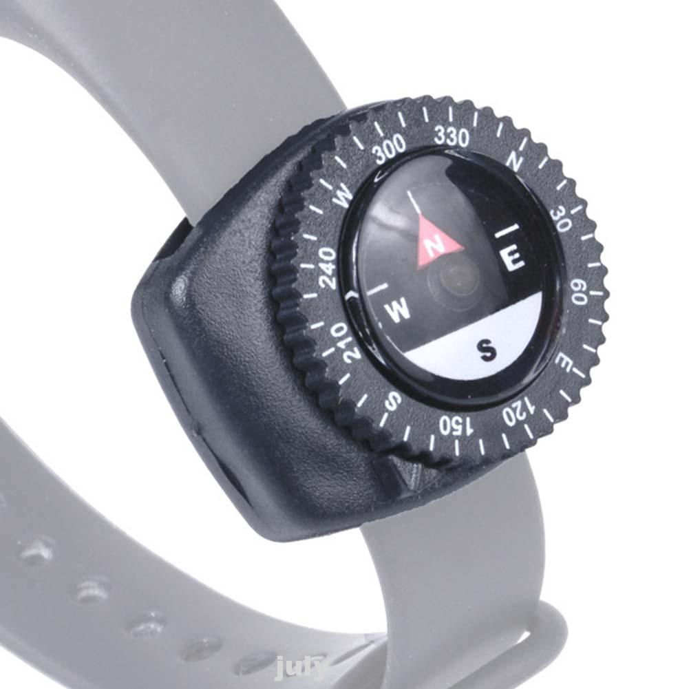 Watch Strap Easy Install Portable Handheld Compass