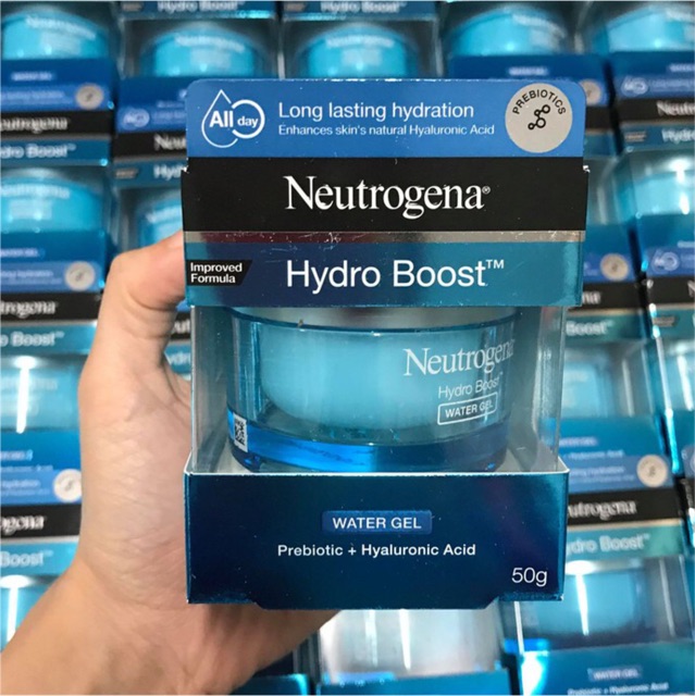 WATER GEL KEM DƯỠNG ẨM NEUTROGENA HYDRO BOOST WATER GEL 48G ÚC | BigBuy360 - bigbuy360.vn