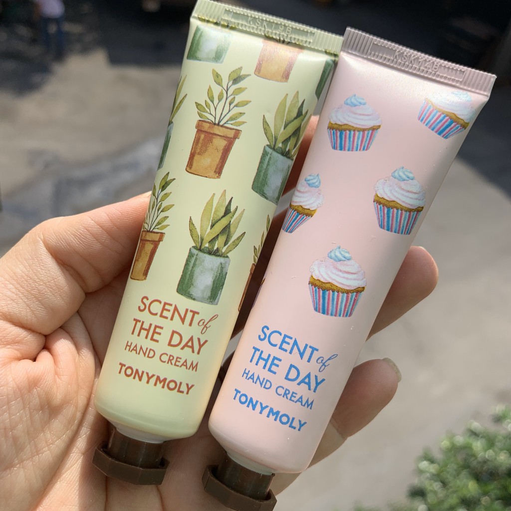 Kem tay TonyMoly Scent Of The Day | BigBuy360 - bigbuy360.vn