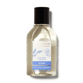 Set Quà Tặng 3 Món Mini Size Bath & Body Works Hương Aromatherapy Sleep