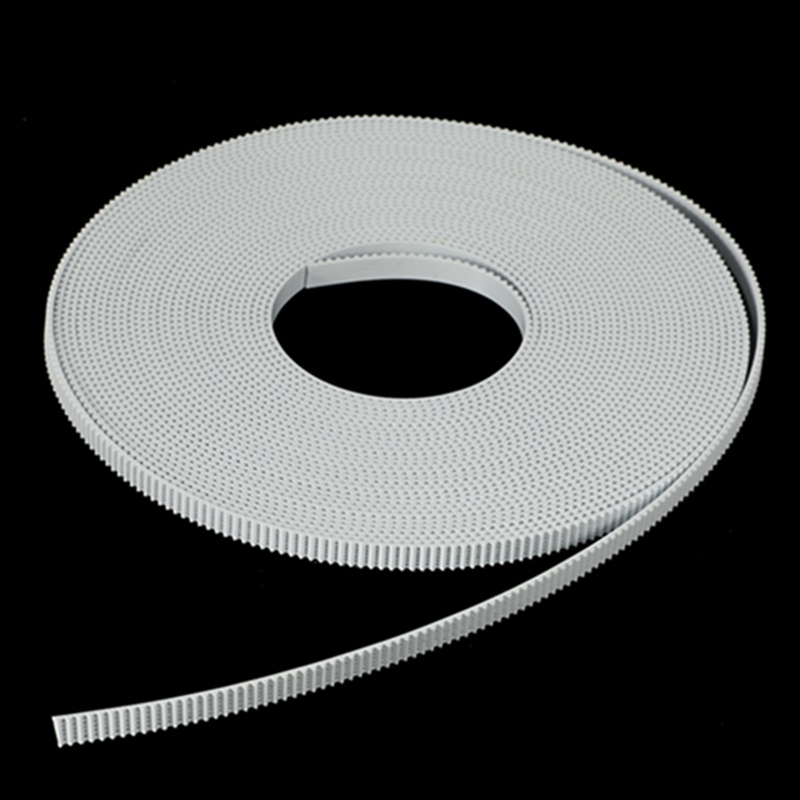 Pu Dây Đai Gt2 Lõi Thép 2gt 6mm 10m Chống Mòn Cho Máy In 3d