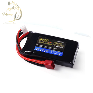 Pin Tiger 3s 1300mah 30C