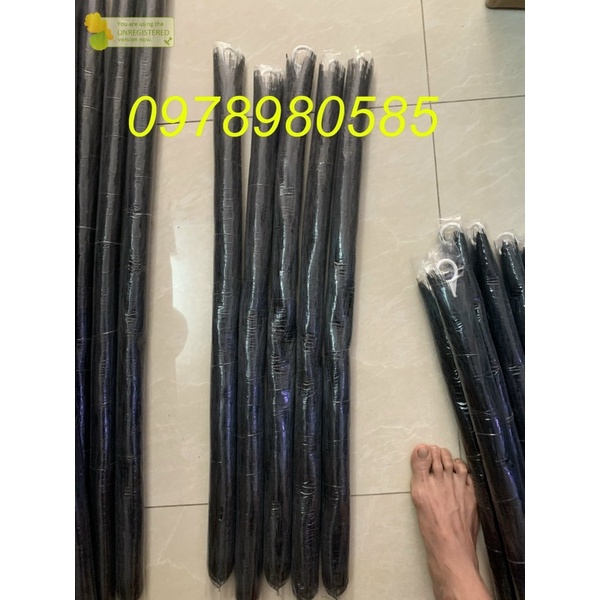 Chổi lọc 80cm Trung quốc. cho hồ cá koi