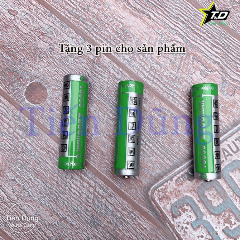 Loa nghe Craven RC 853 thẻ nhớ, Usb, FM tặng kèm 3 pin dung lượng cao nhỏ gọn âm thanh chất lượng giá hợp lý ♥️♥️