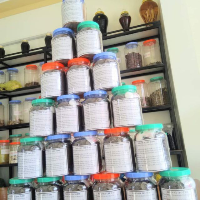 Hoàn Hà Thủ Ô Đỏ Tây Bắc 500gram