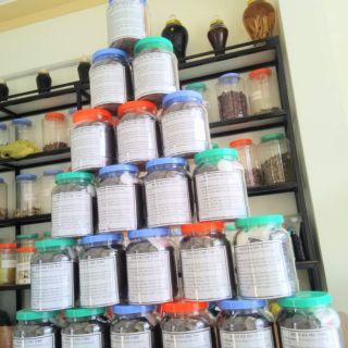 Hoàn hà thủ ô đỏ tây bắc 500gram