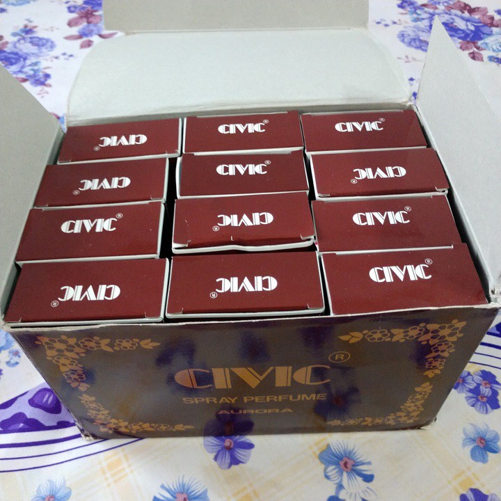 Nước Hoa Civic Thái Lan 30ml | BigBuy360 - bigbuy360.vn