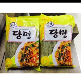 Miến gogi hàn quốc 70k/ 1 túi 1 cân