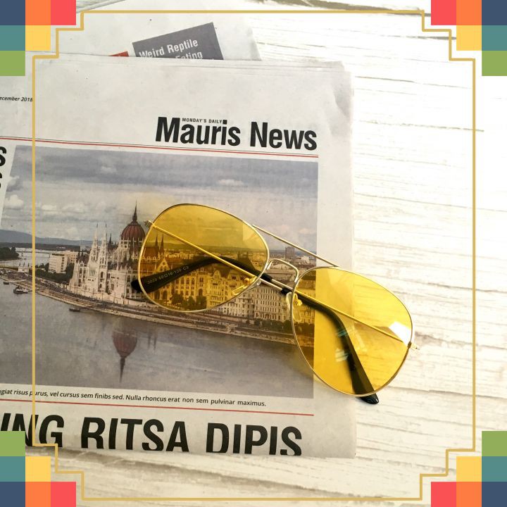 Kính Chống Bụi Bảo Vệ Mặt Unisex Sống Ảo Cực Sịn | BigBuy360 - bigbuy360.vn