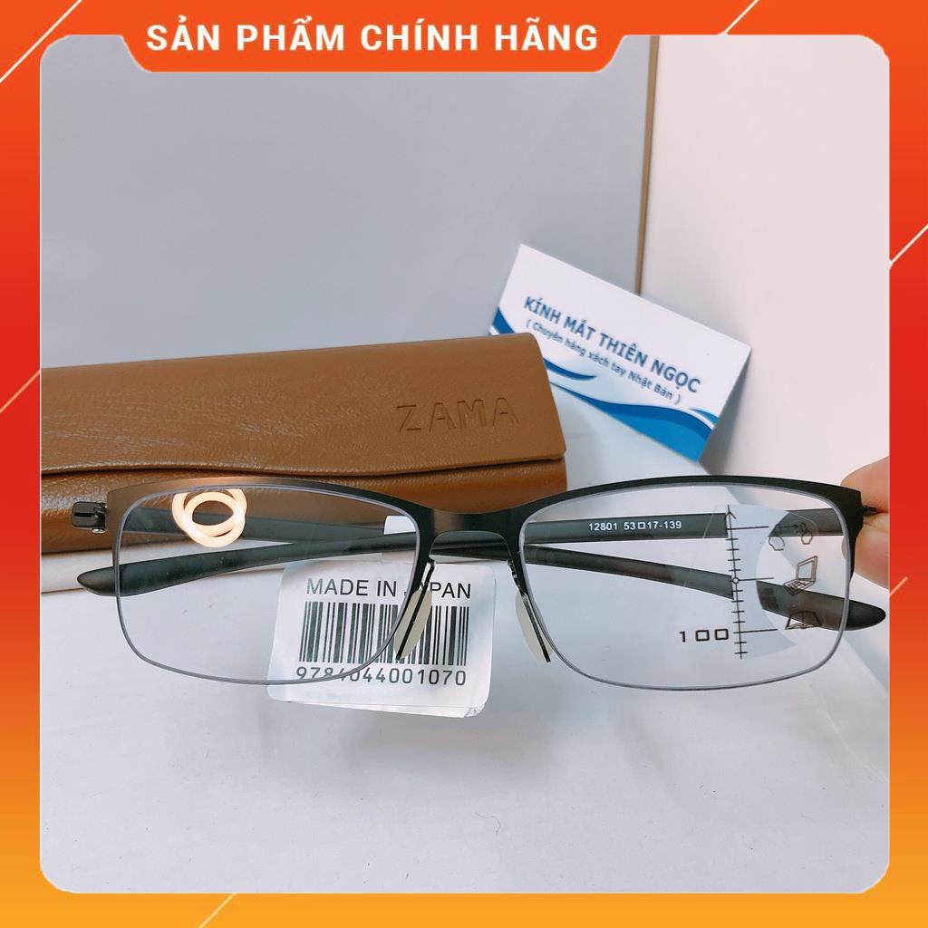 Kính lão thị đa tròng SHIBUYA nhìn mọi khoảng cách kính viễn thị KMTNKV2M trung niên nam nữ gọng dẻo chống va đập