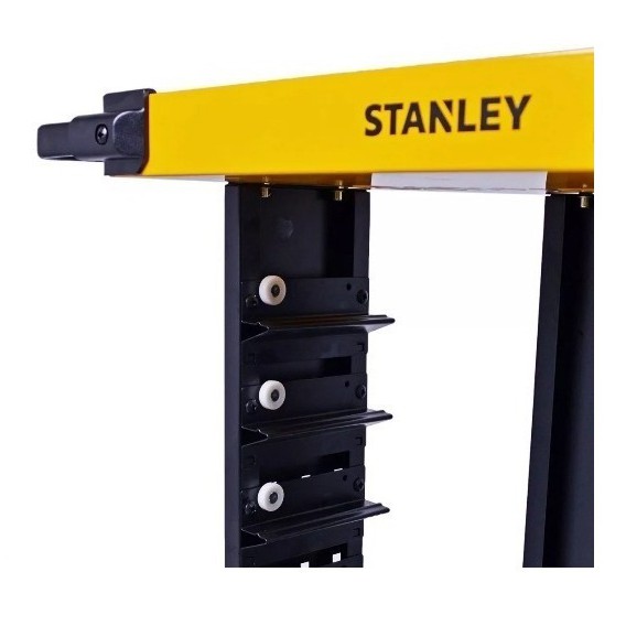 Kệ  Đựng Đồ Nghề Có Bánh Xe Đẩy 18&quot; STANLEY STST74316-8 - Chính Hãng