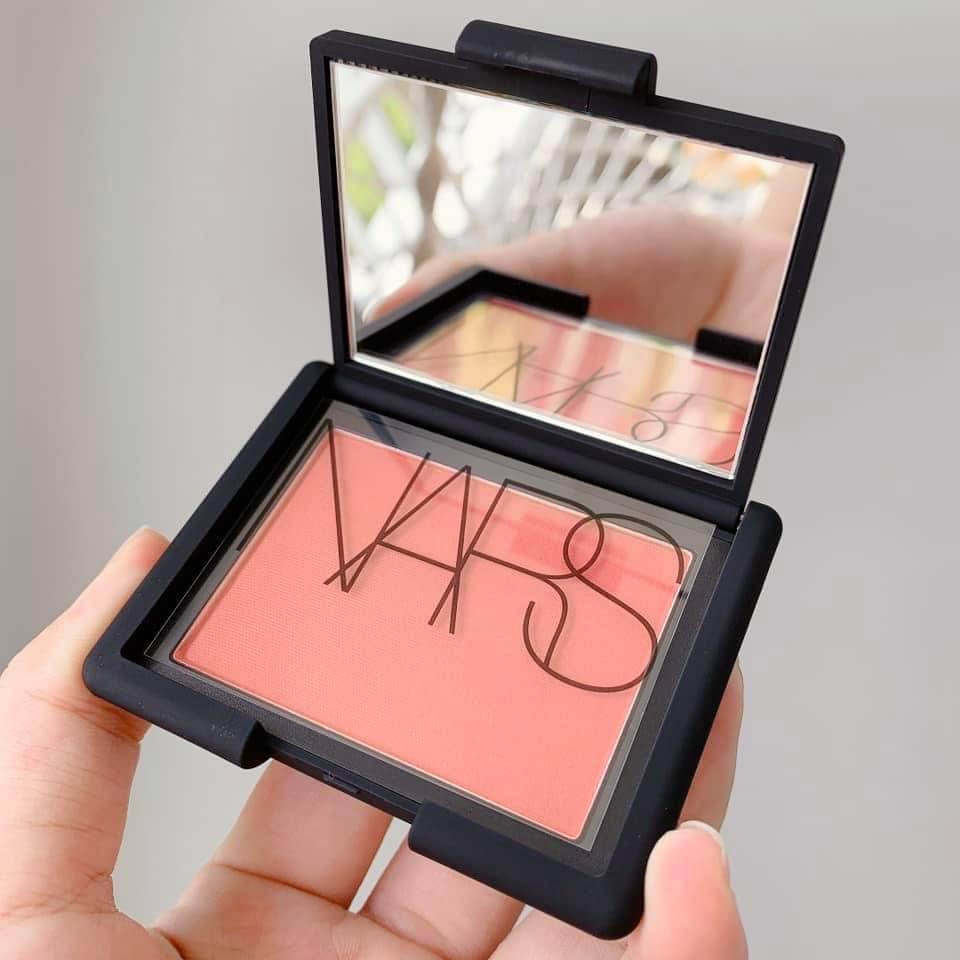 [SẴN Orgasm / Gina] Phấn Má Hồng NARS Blush 4,8g