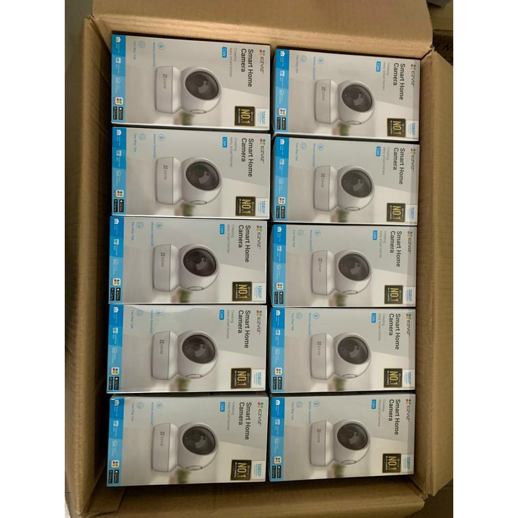 Camera IP WIFI xoay 360 Ezviz C6N 1080p 2MP