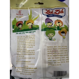 Thạch Zai Zai Đức Hạnh 400g
