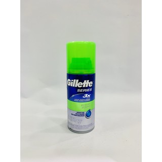 Gel Cạo Râu GILLETTE - Da Nhạy Cảm- Chai