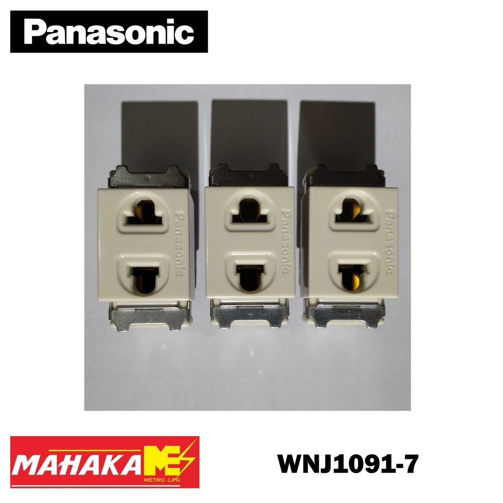 Ổ Cắm Điện Panasonic Wnj1091-7 Chất Lượng Cao