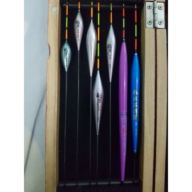 Phao Nano Fuwang câu đài chuyên nghiệp