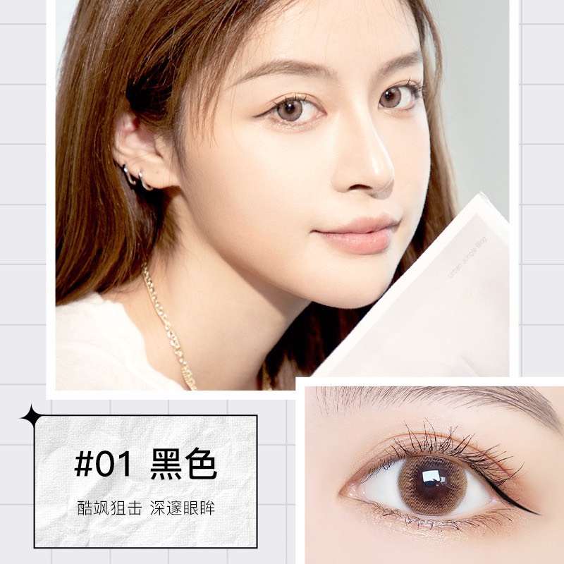 ❤Chì kẻ mắt dạng sáp HeyXi đầu xoay nhỏ kẻ măt không trôi không lem ,kẻ đường bọng mắt giúp mắt to hottrend -CKMHEYXI00