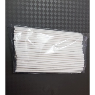 100 que làm kẹo mút dài 10cm