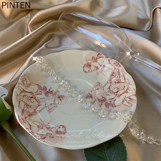 Vòng cổ choker pha lê