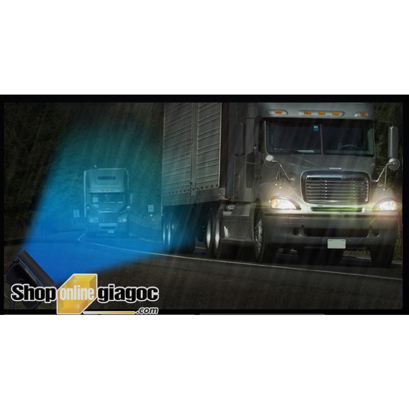 Combo Camera Lùi Chống Nước Gắn Xe Tải Màn Hình 5 Inch