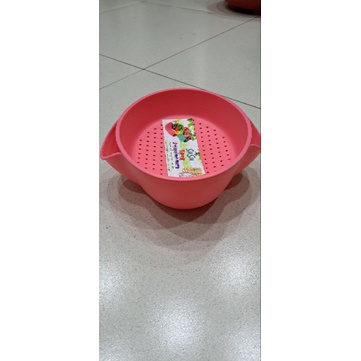 Bộ thau rổ đa năng