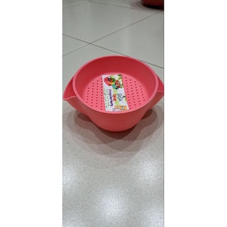 Bộ thau rổ đa năng