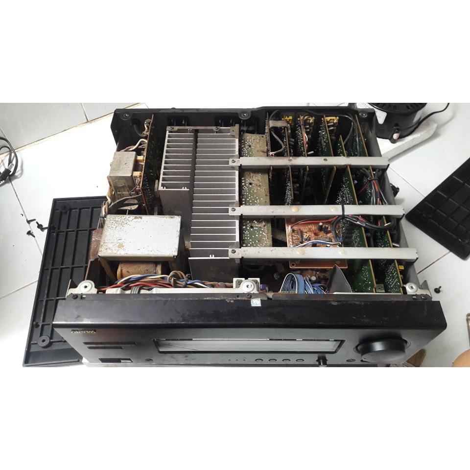 Bán nhanh amply onkyo