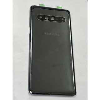 Nắp lưng điên thoại Samsung S10 5G kèm kính cam