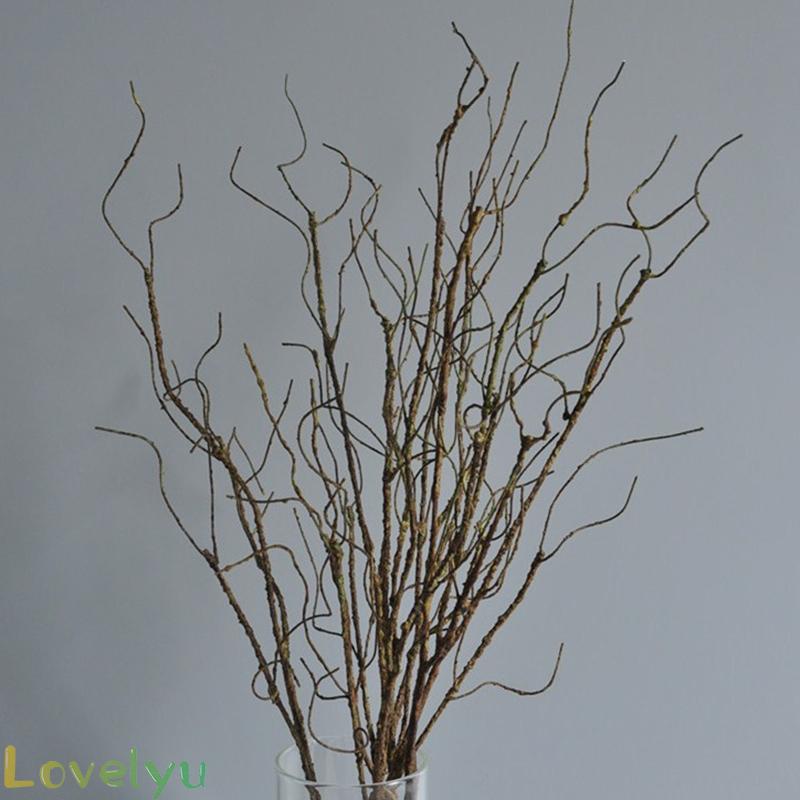 Cành cây nhân tạo bằng sắt 100% hàng mới chất lượng cao