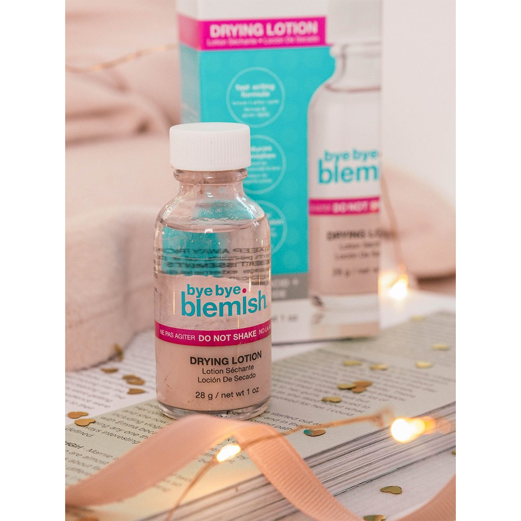 Kem Chấm Mụn Bye Bye Blemish Drying Lotion 30ml